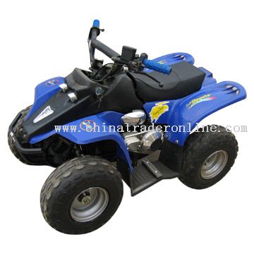 Electric ATV 